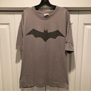 Vintage 90s Batman Symbol 1998 Graphitti Hanes Tee